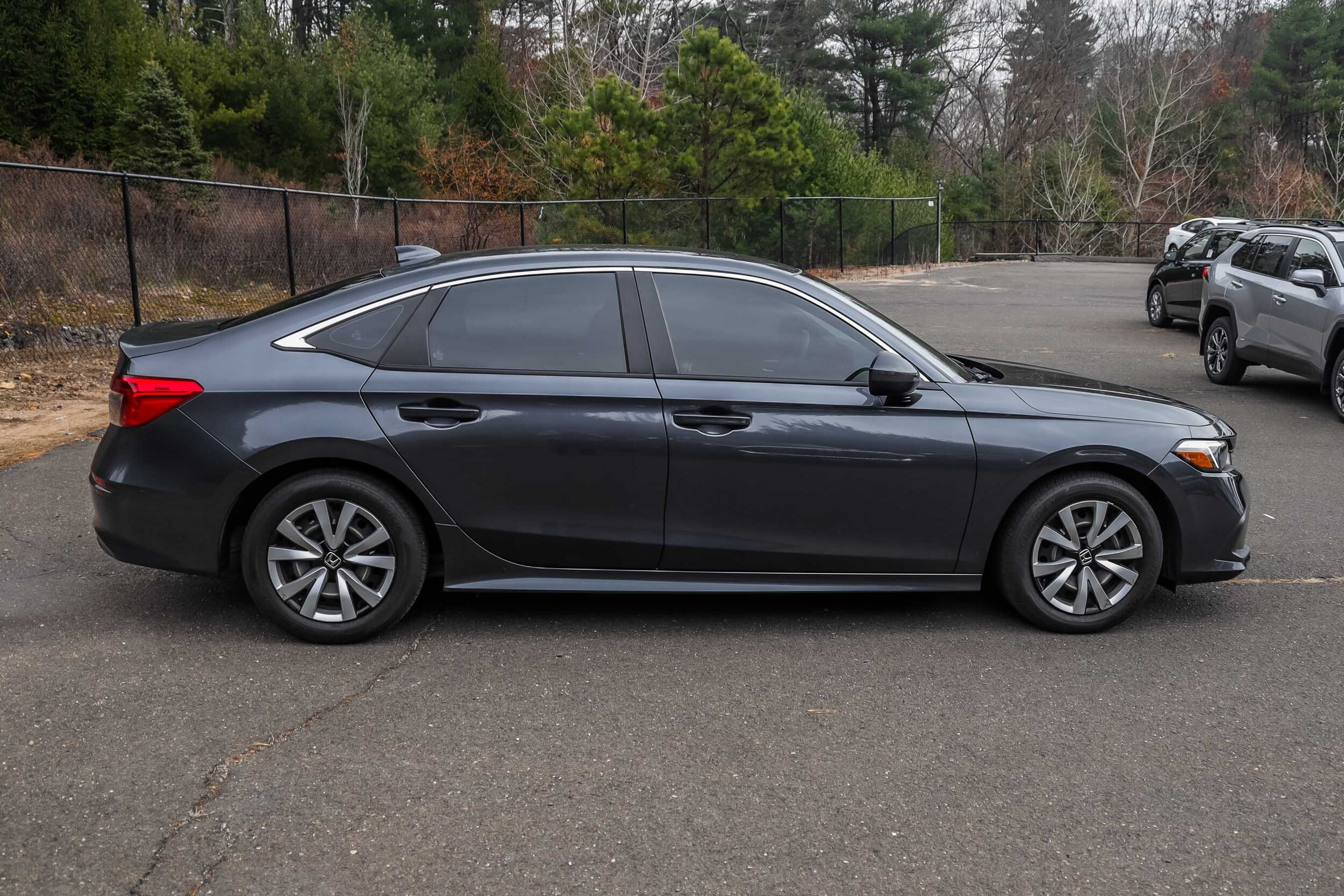 2024 Honda Civic LX photo 3