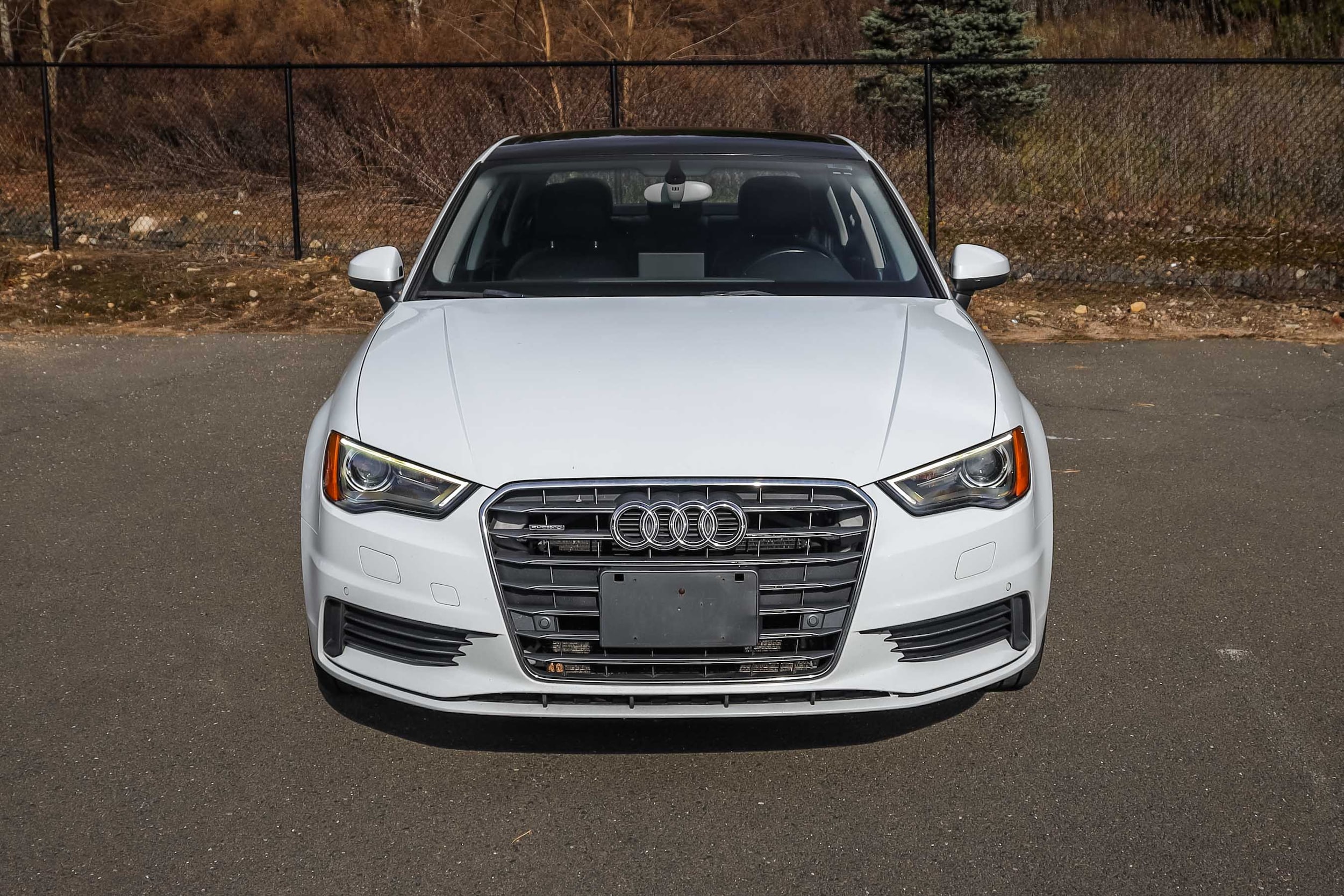 Used 2015 Audi A3 Sedan Premium with VIN WAUBFGFF2F1062303 for sale in Simsbury, CT