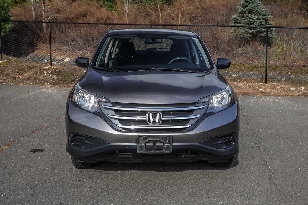 Used 2014 Honda CR-V LX SUV