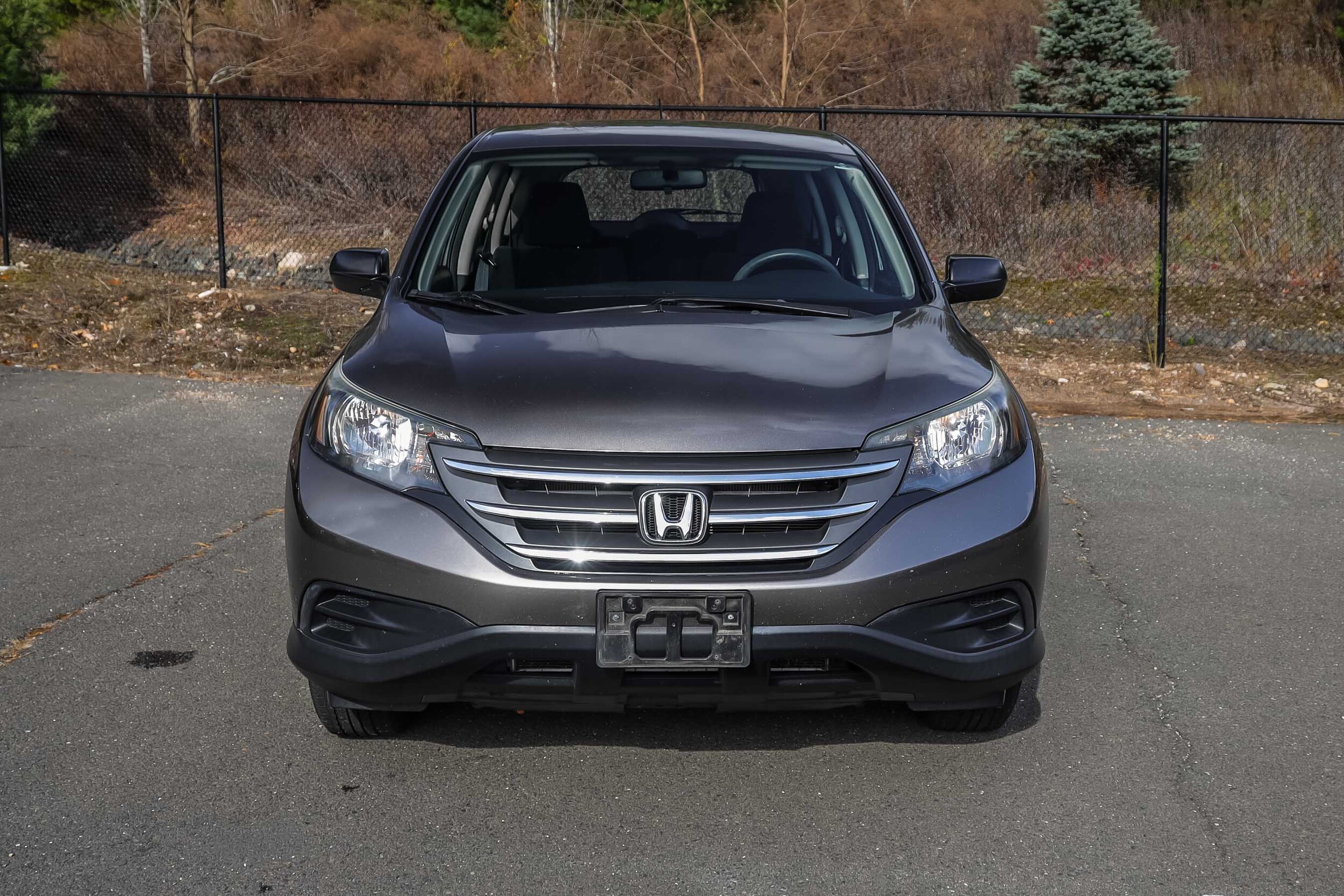 2014 Honda CR-V LX photo 2