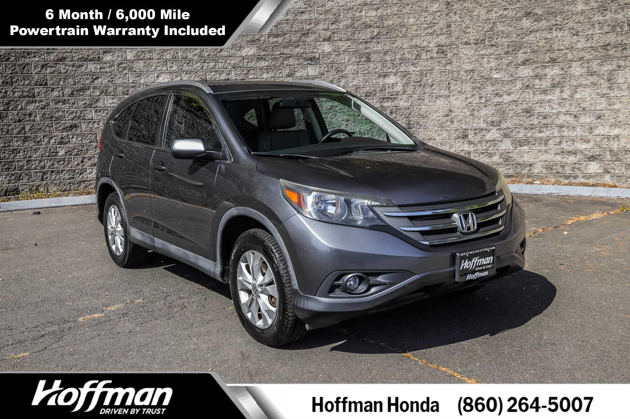 2013 Honda CR-V SUV  2013 Honda CR-V SUV