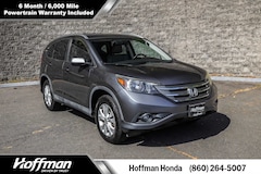 Bargain Used 2013 Honda CR-V EX-L SUV in West Simsbury