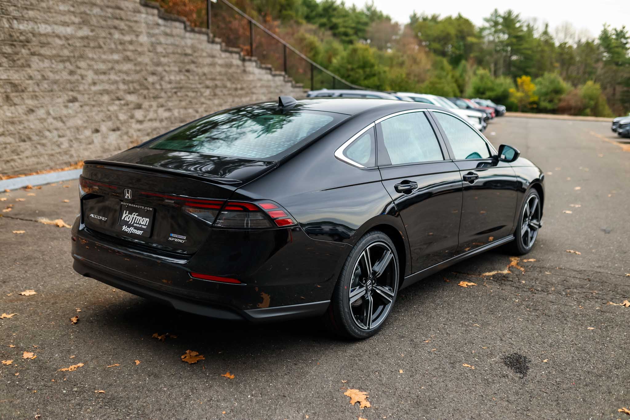 2025 Honda Accord Hybrid Sport photo 3