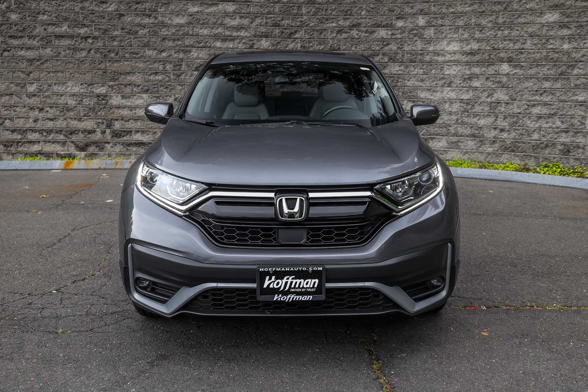 Used 2022 Honda CR-V EX-L with VIN 2HKRW2H89NH661774 for sale in Simsbury, CT