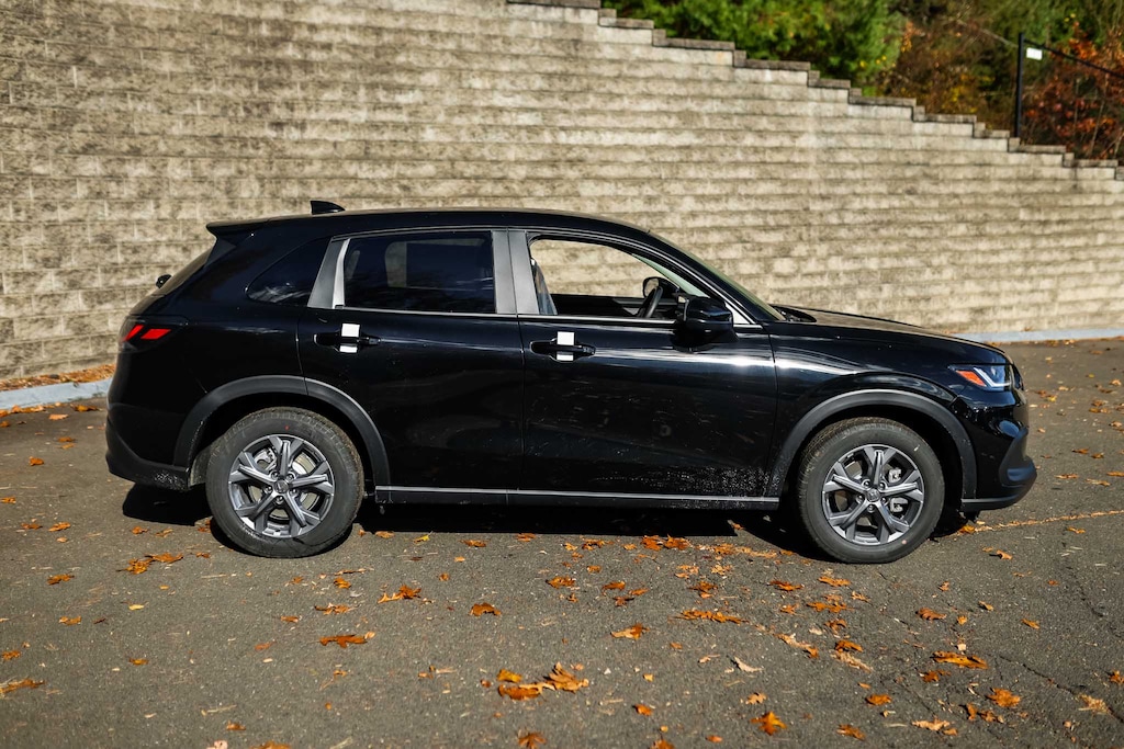 New 2026 Honda HR-V LX SUV