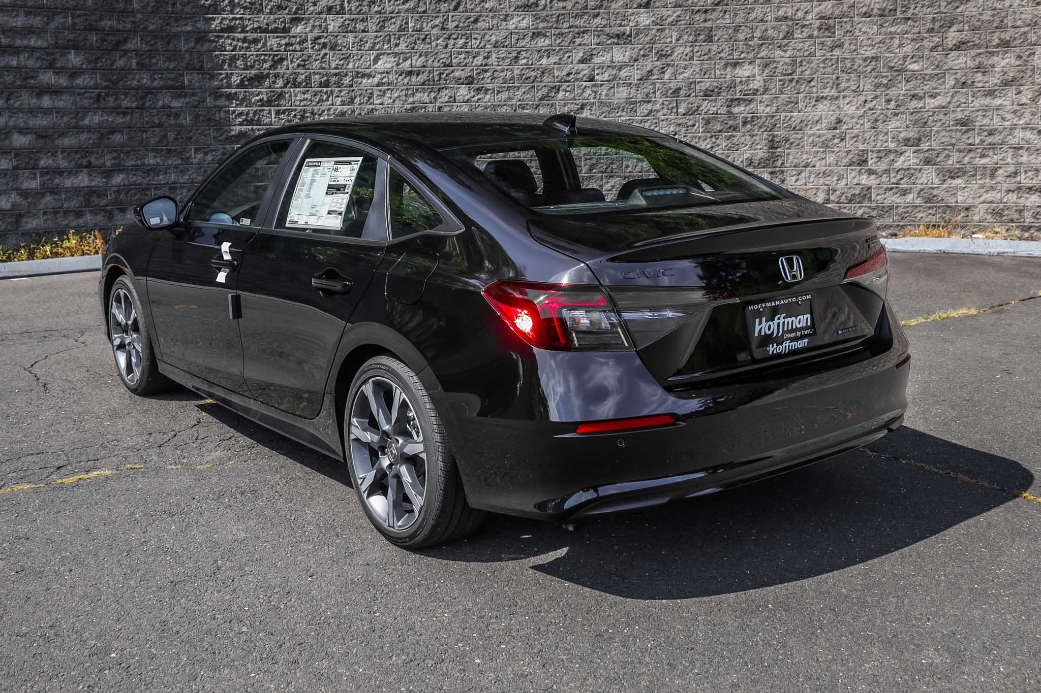 2026 Honda Civic Hybrid Sport Touring photo 4