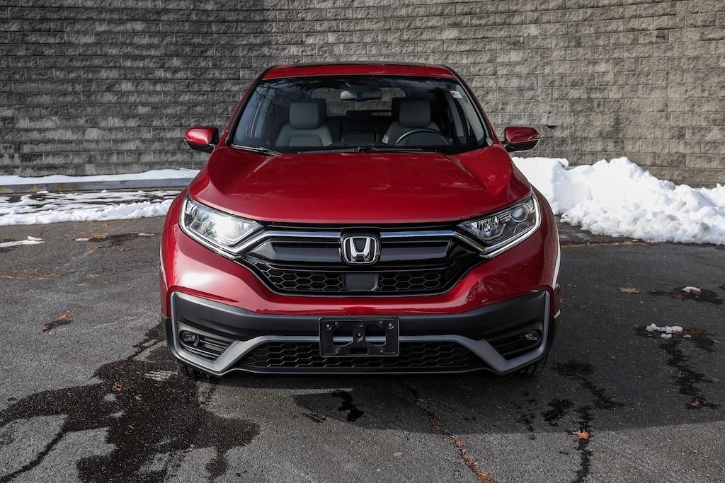 Used 2022 Honda CR-V EX-L SUV