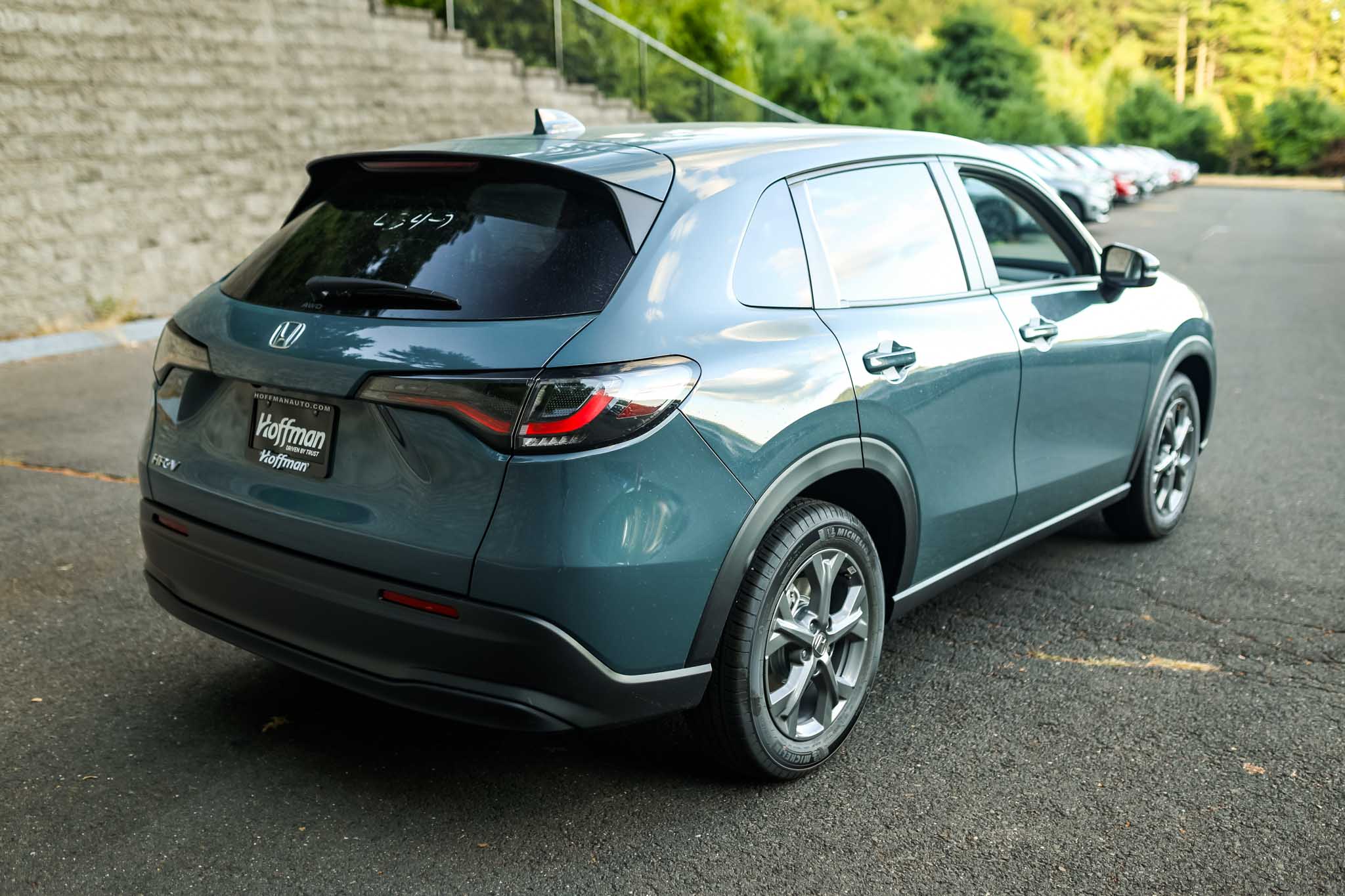 2026 Honda HR-V LX photo 3