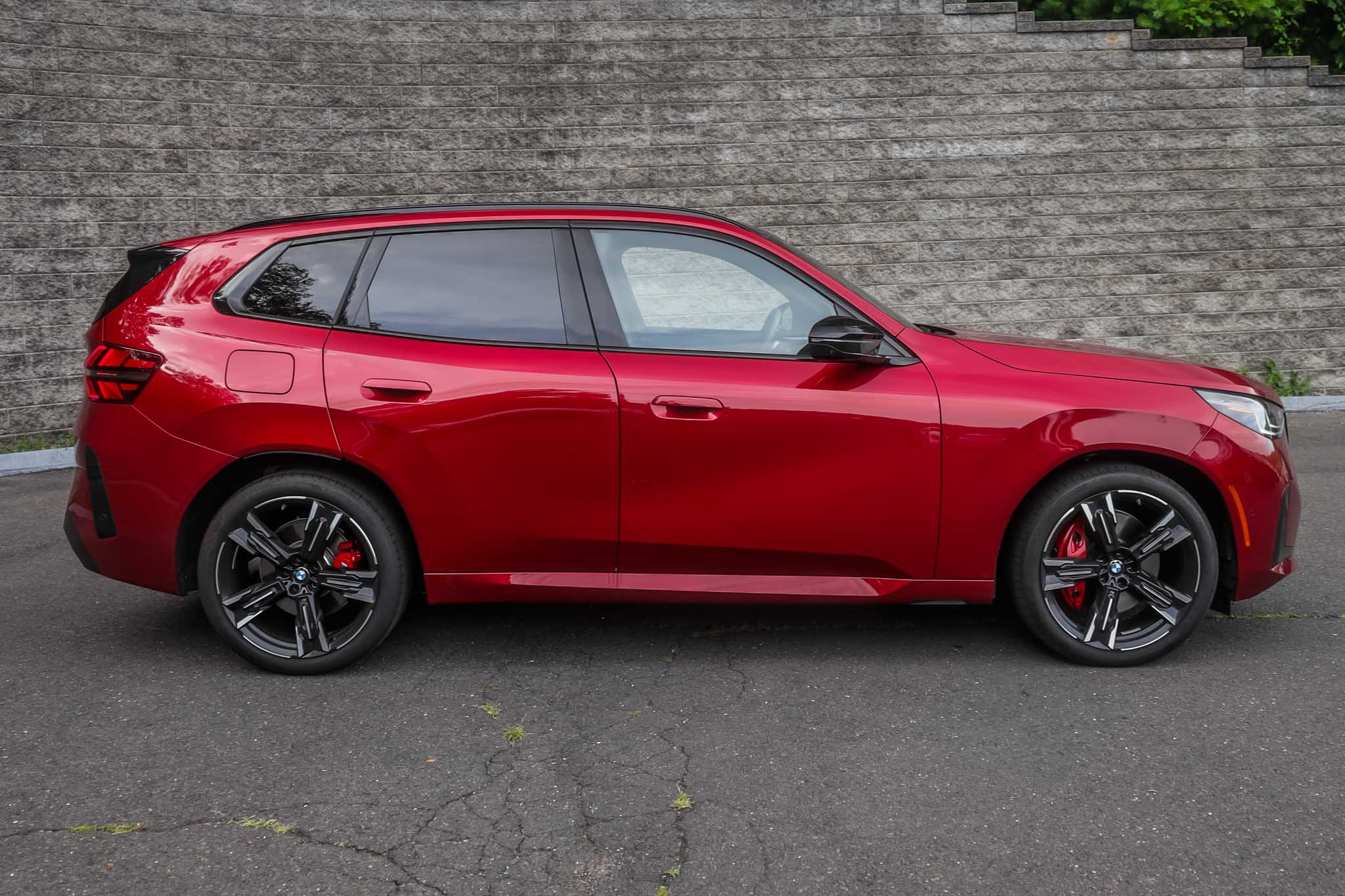 2025 Bmw X3 M50 photo 3