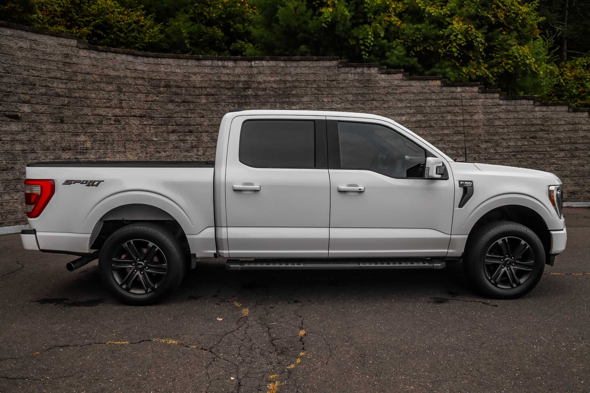 2021 Ford F-150 Lariat photo 3