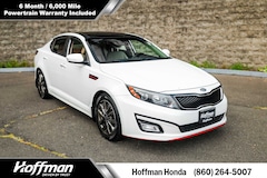 Bargain Used 2014 Kia Optima EX Sedan in West Simsbury