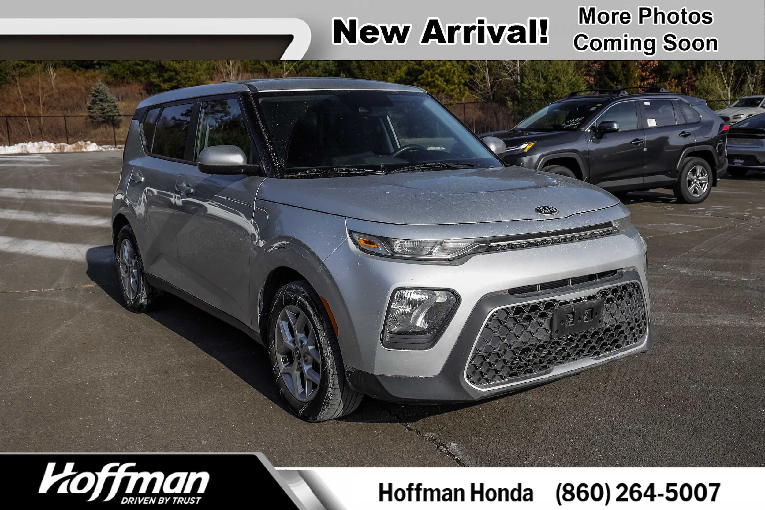 2021 Kia Soul S's photo