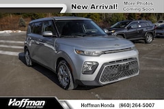 Bargain Used 2021 Kia Soul S Hatchback in West Simsbury