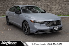 2025 Honda Accord SE Sedan