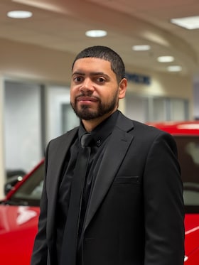 Staff member Xavier Rosado from 8dd912b94811