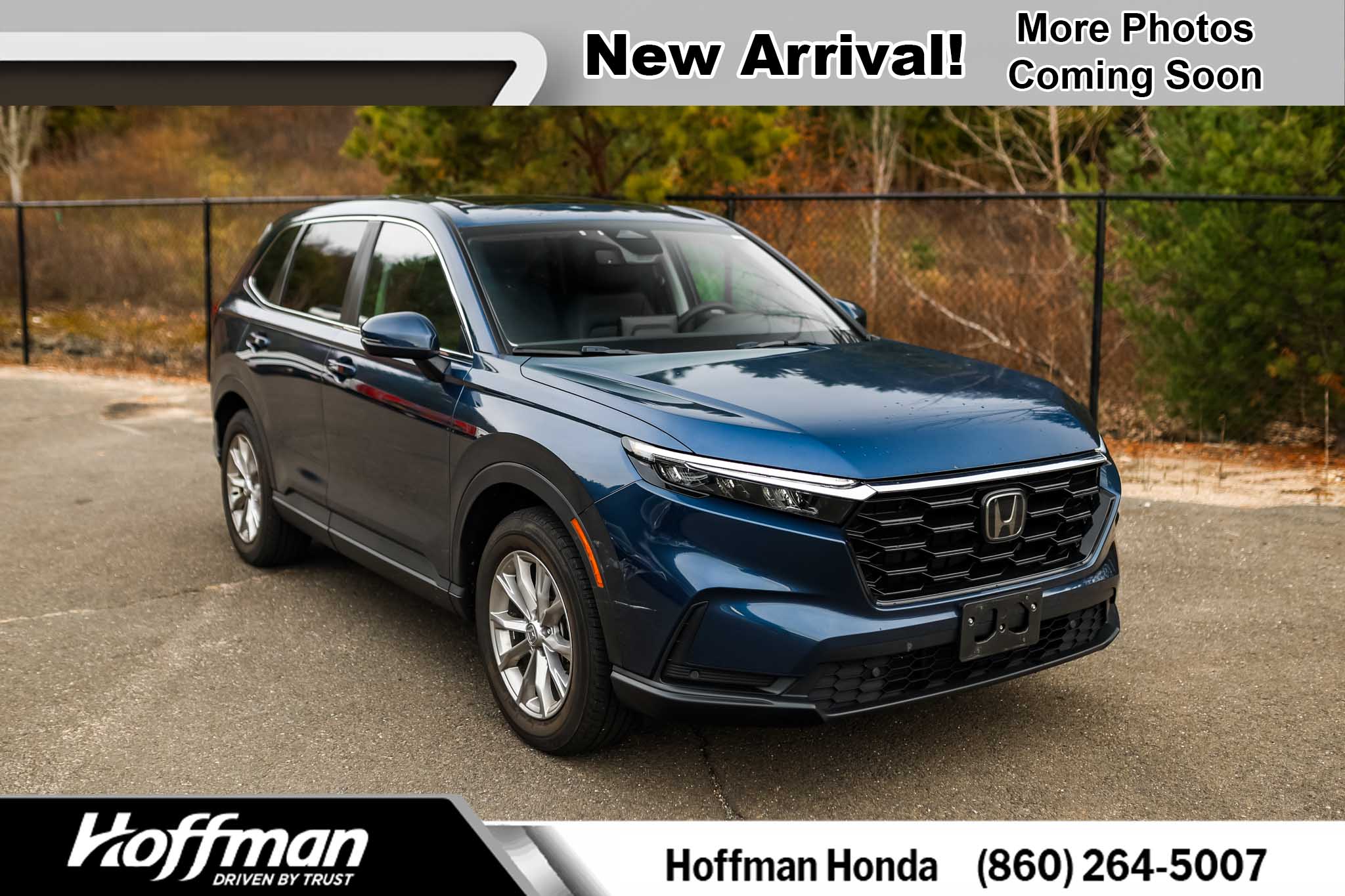 2024 Honda CR-V EX-L's photo