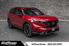 2026 Honda CR-V Hybrid Sport-L SUV 7FARS6H85TE027140