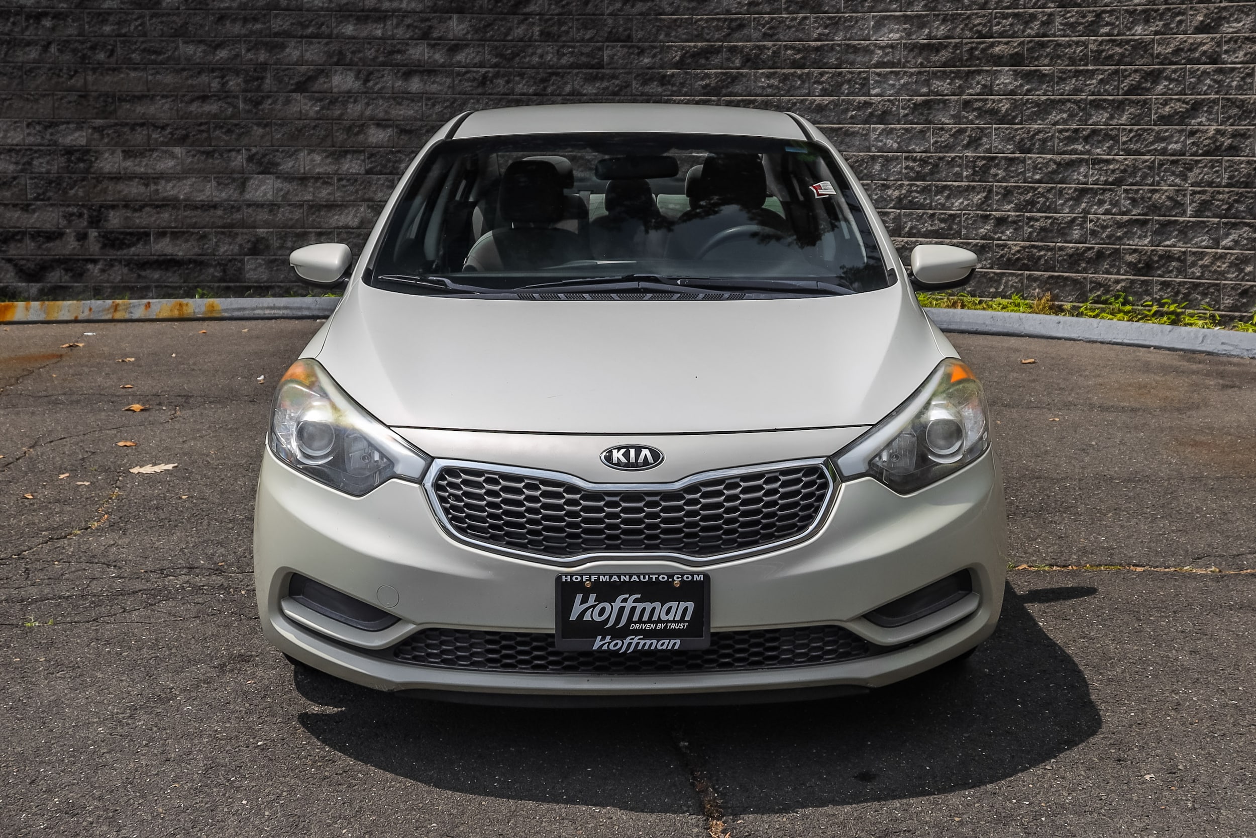 Used 2015 Kia Forte LX with VIN KNAFK4A64F5256696 for sale in Simsbury, CT