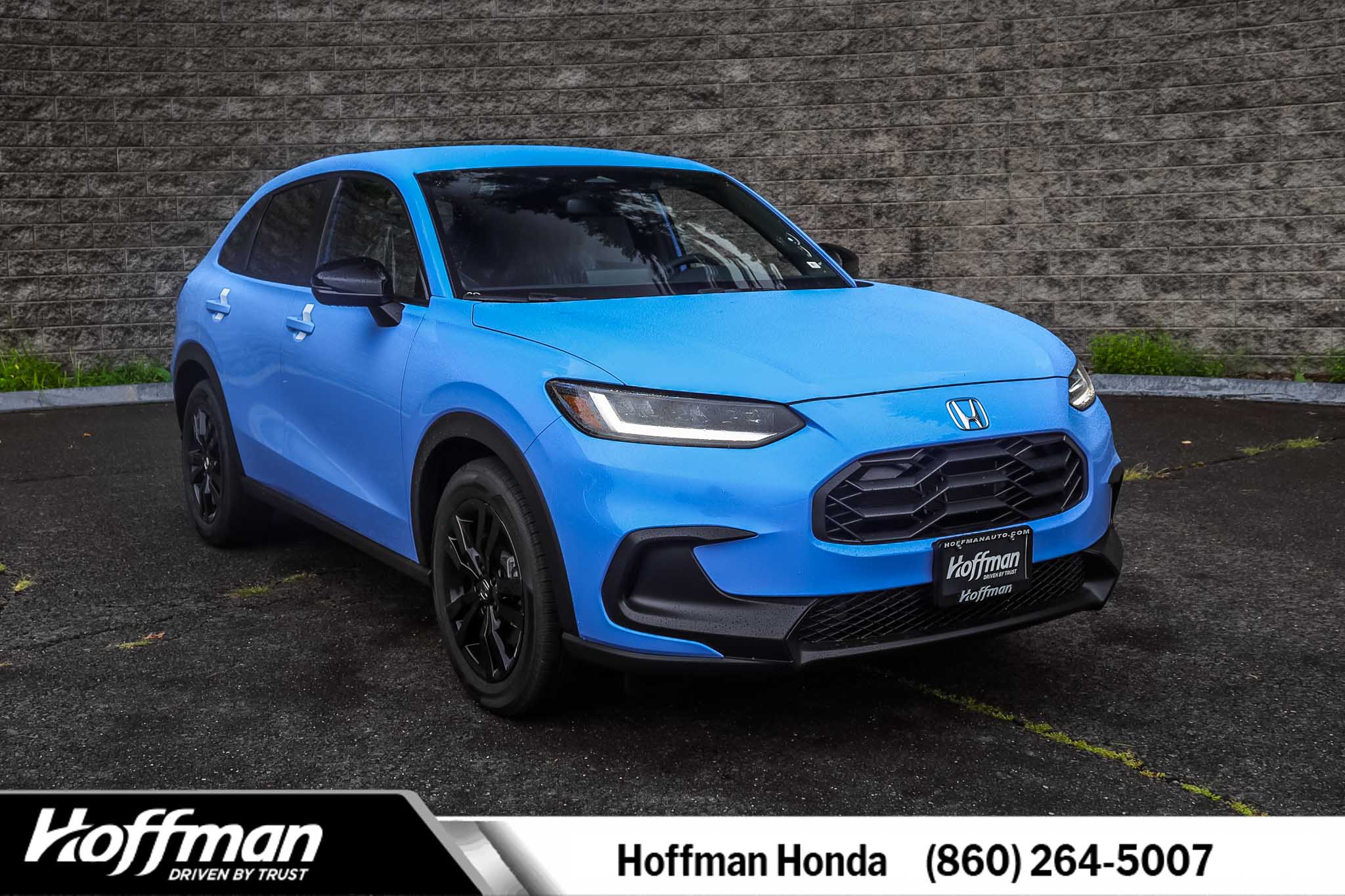 2026 Honda HR-V Sport's photo