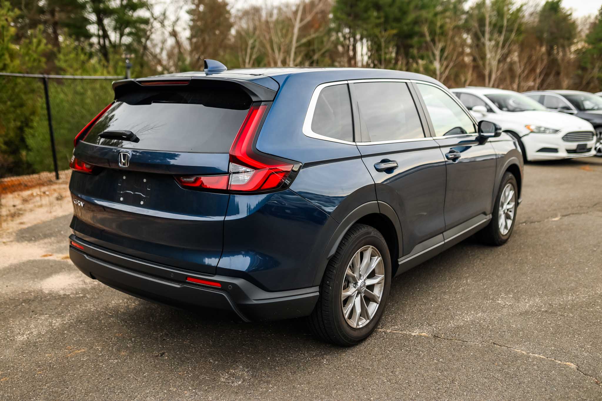 2024 Honda CR-V EX-L photo 2