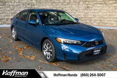 2026 Honda Civic LX Sedan 2HGFE2F2XTH536892