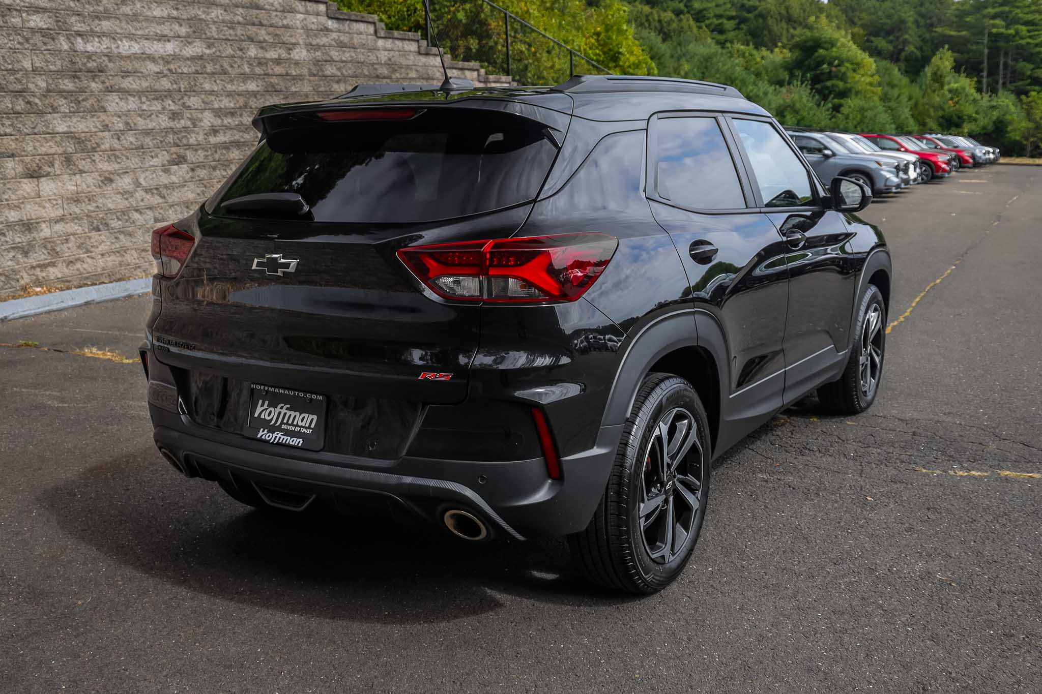 2021 Chevrolet Trailblazer RS photo 3