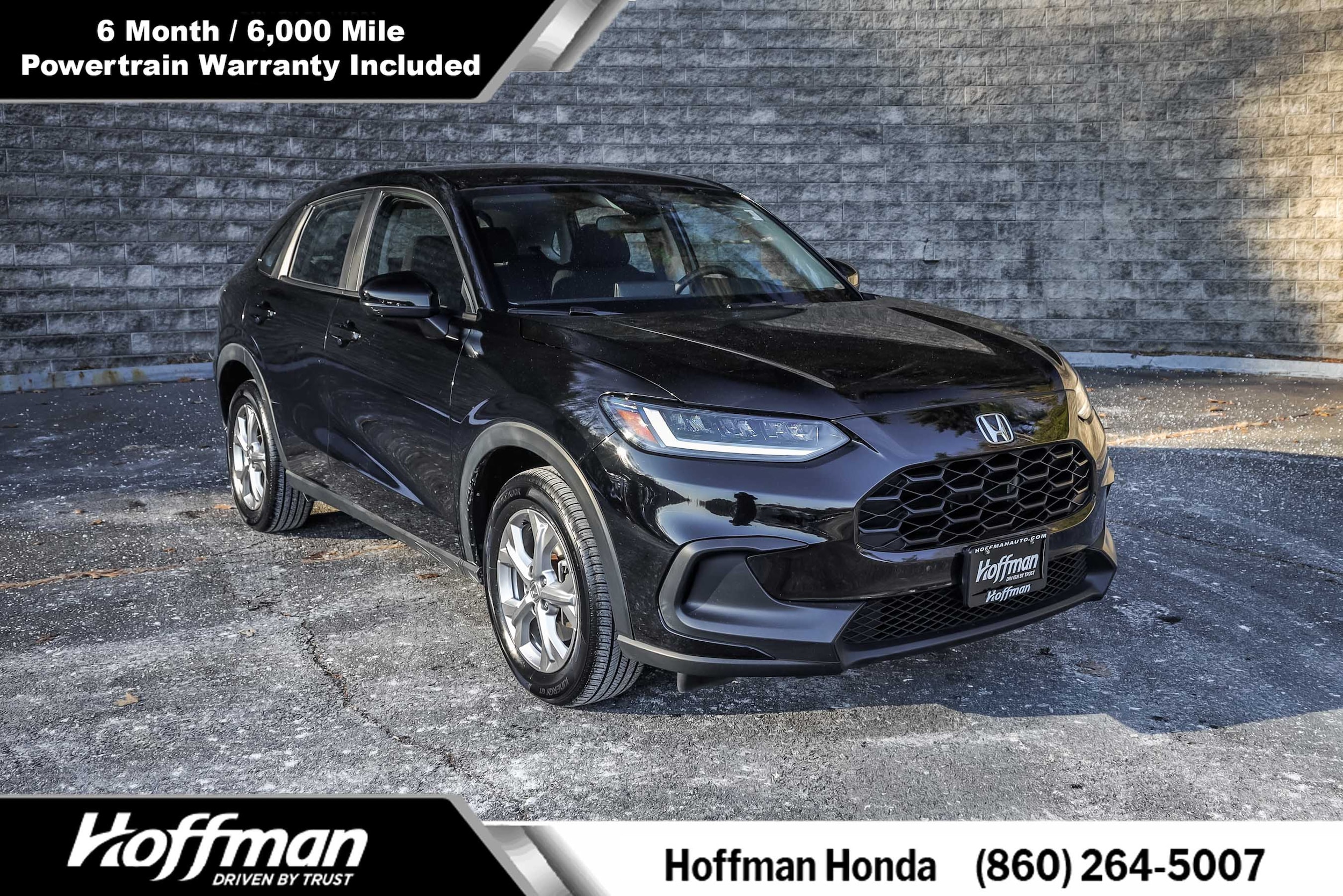 2023 Honda HR-V LX's photo