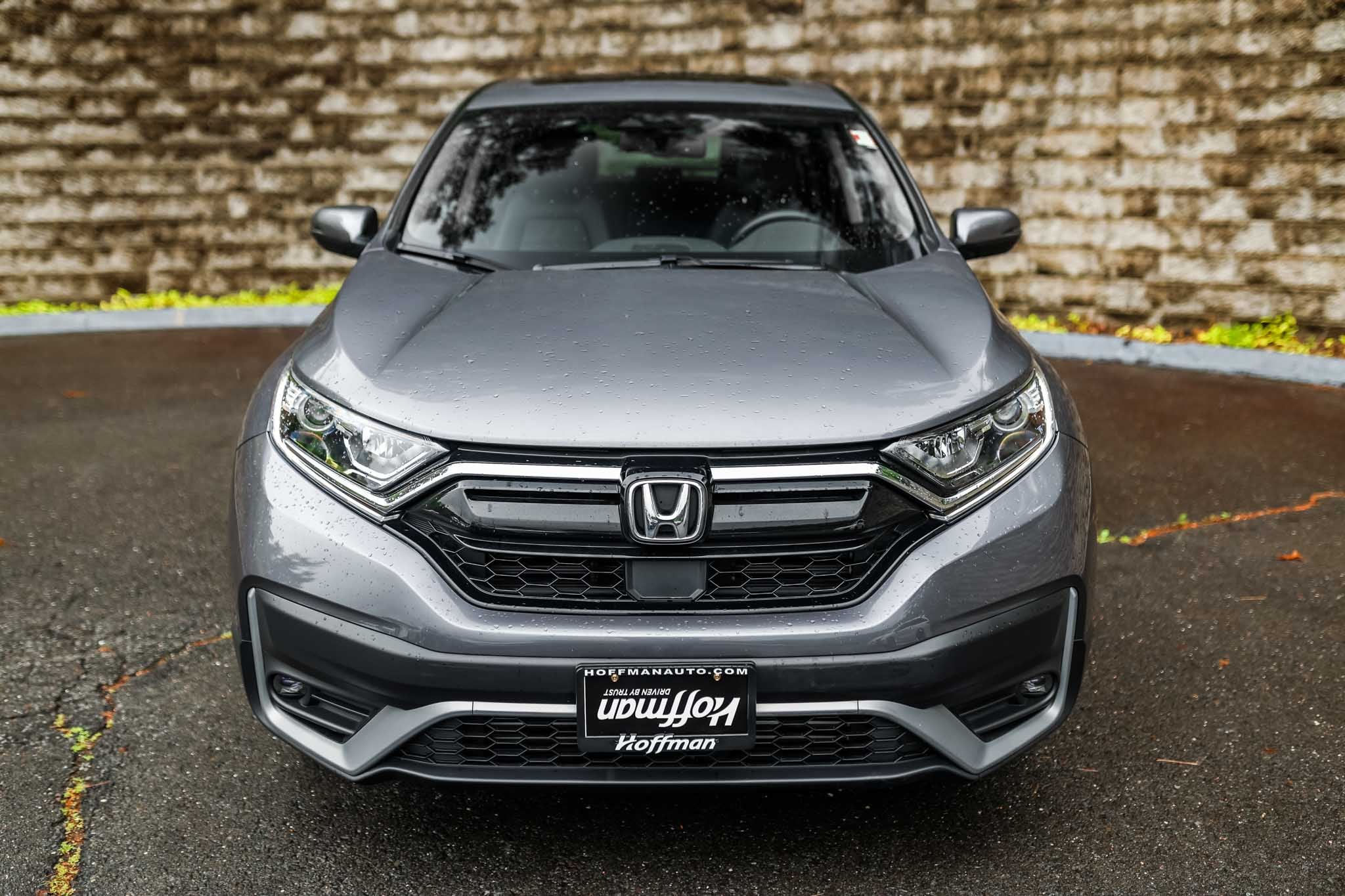 Used 2022 Honda CR-V EX-L with VIN 2HKRW2H86NH644916 for sale in Simsbury, CT