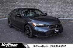 2026 Honda Civic Hybrid Sport Sedan 2HGFE4F80TH316516