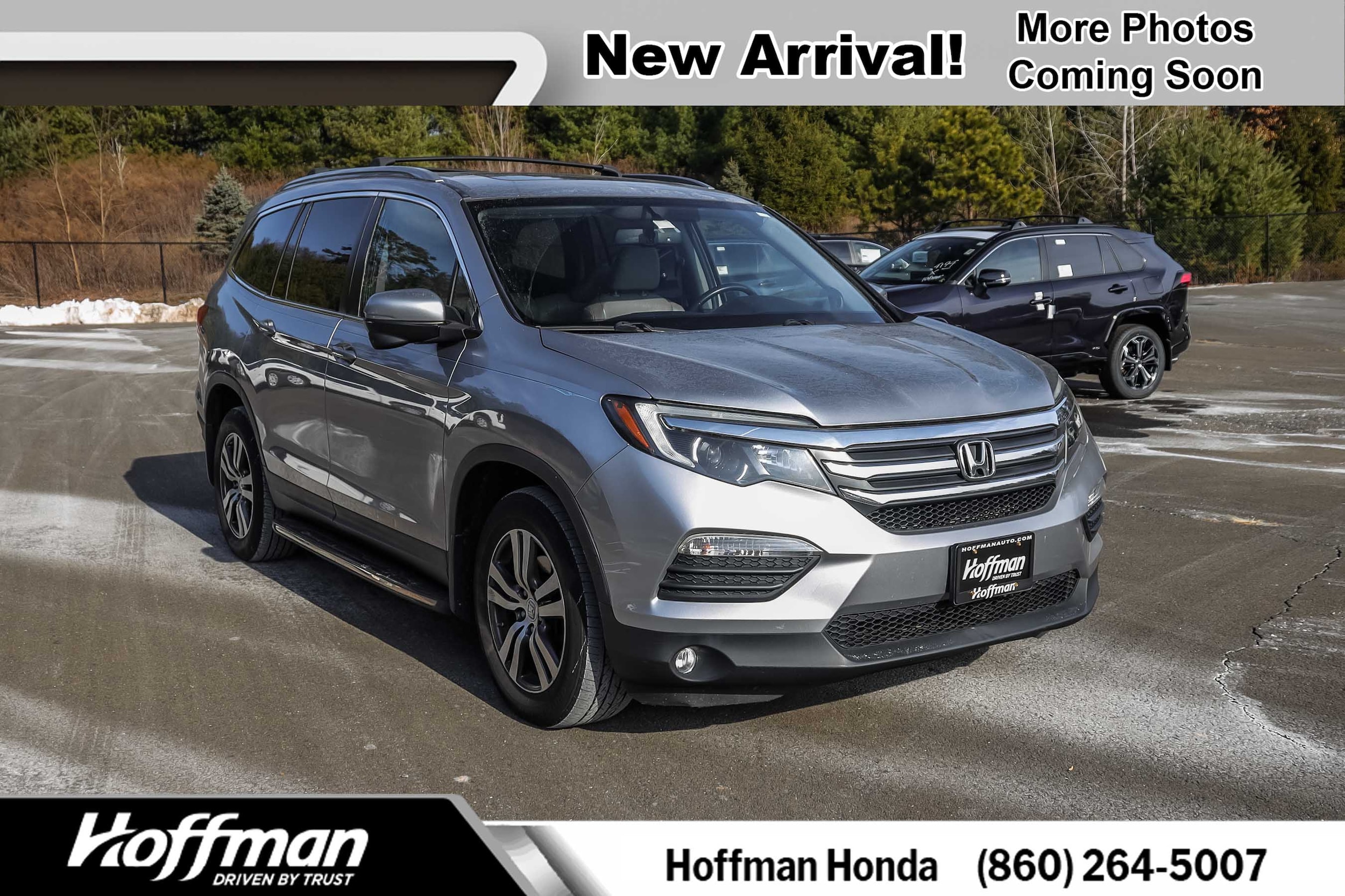 2016 Honda Pilot EX-L's photo