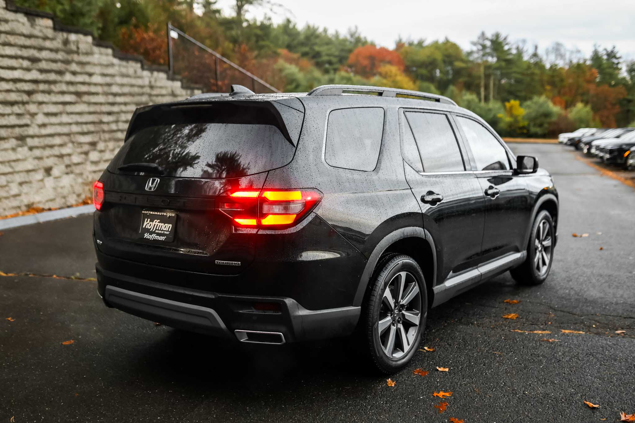 2025 Honda Pilot Touring photo 3