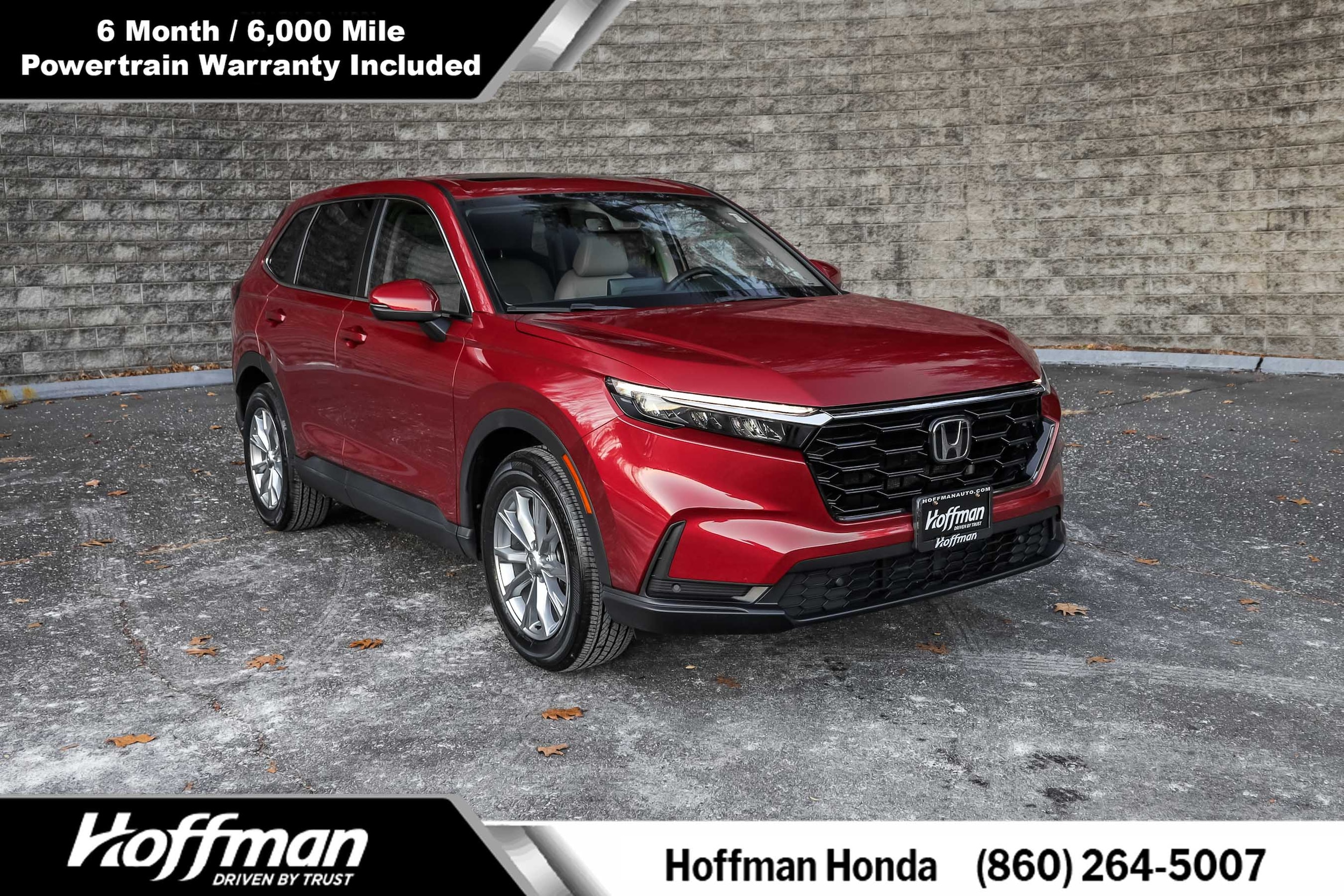 2023 Honda CR-V EX-L's photo