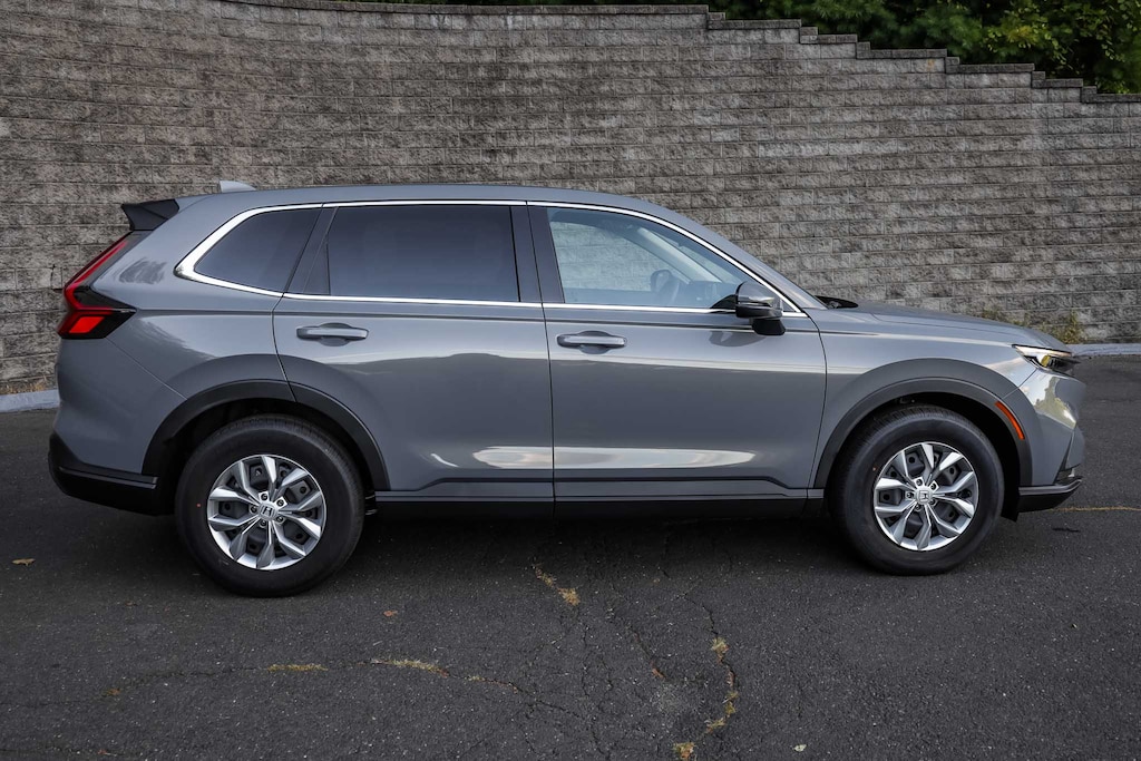 New 2026 Honda CR-V LX SUV