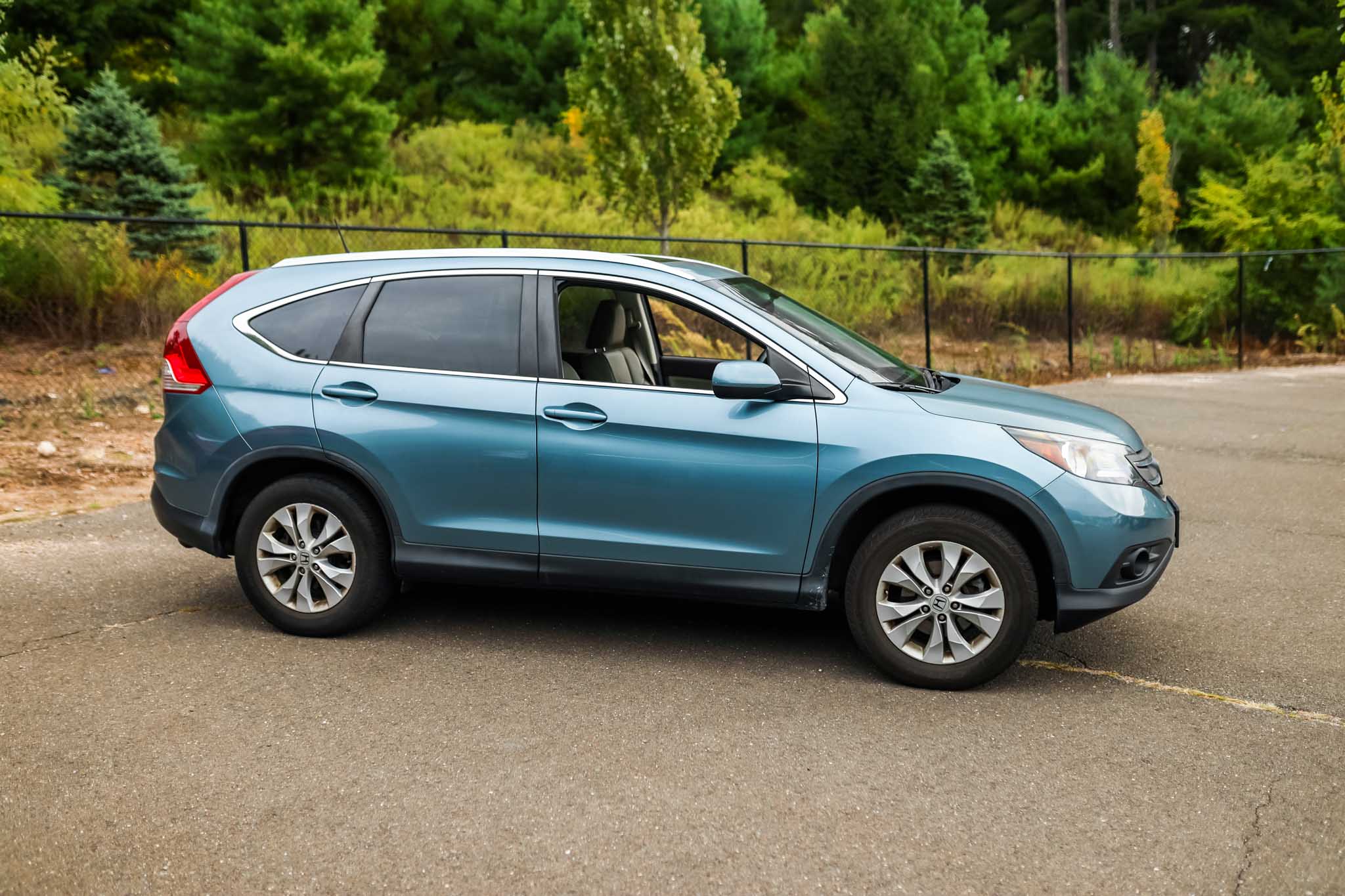 2014 Honda CR-V EX-L photo 2