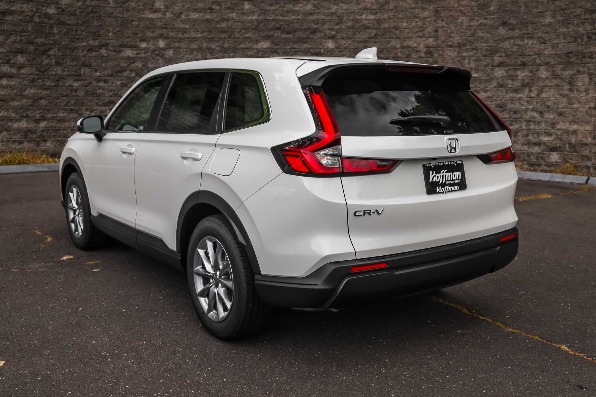 2026 Honda CR-V EX photo 4