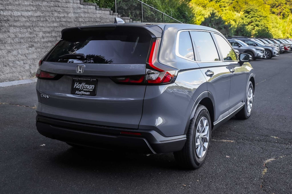 New 2026 Honda CR-V LX SUV