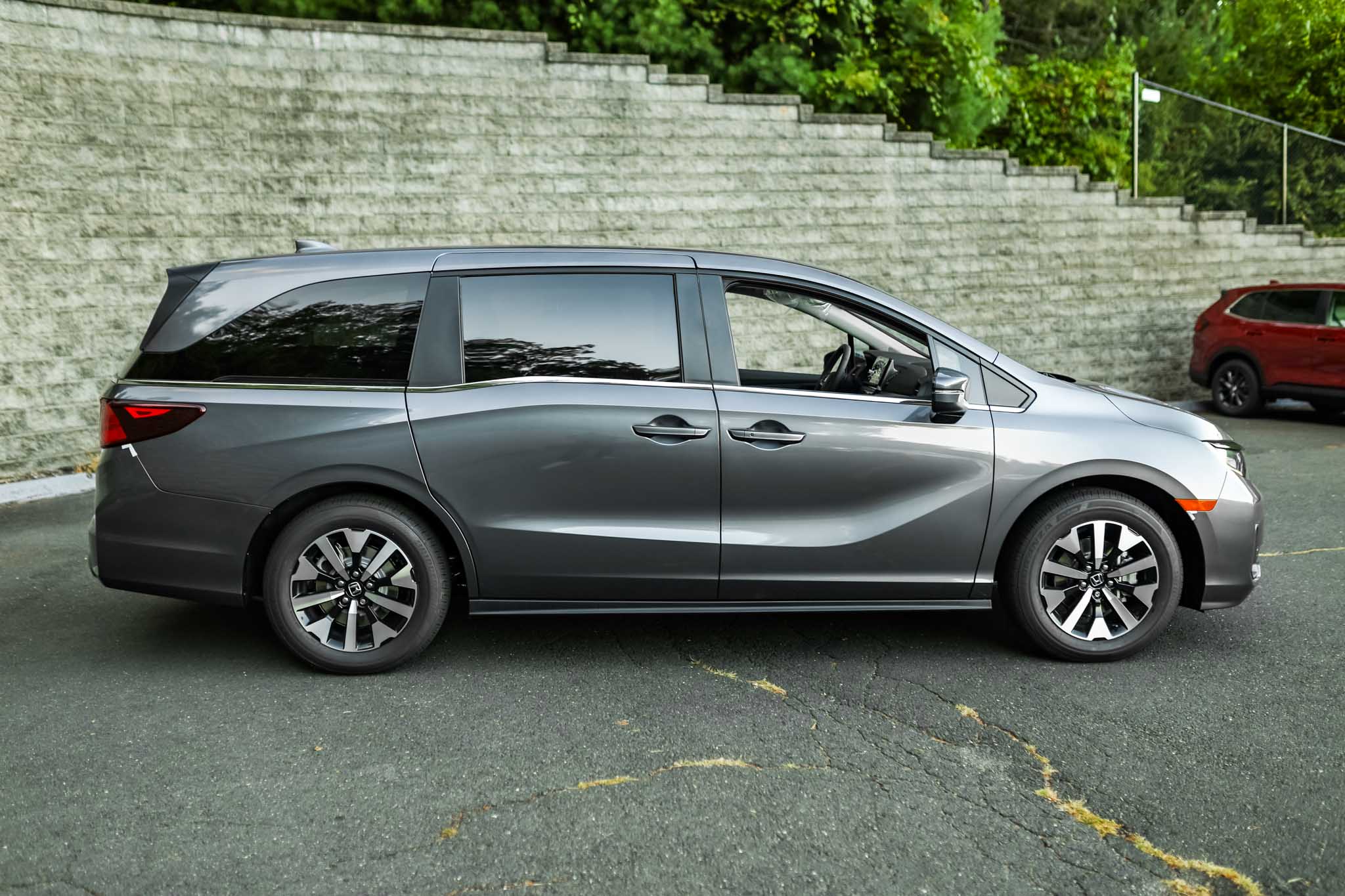 2026 Honda Odyssey EX-L photo 2