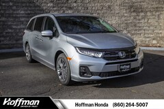 2025 Honda Odyssey Touring Van