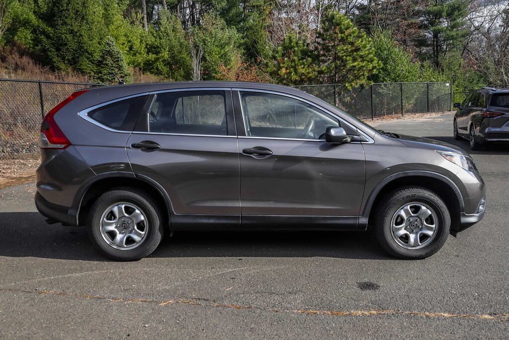 Used 2014 Honda CR-V LX SUV