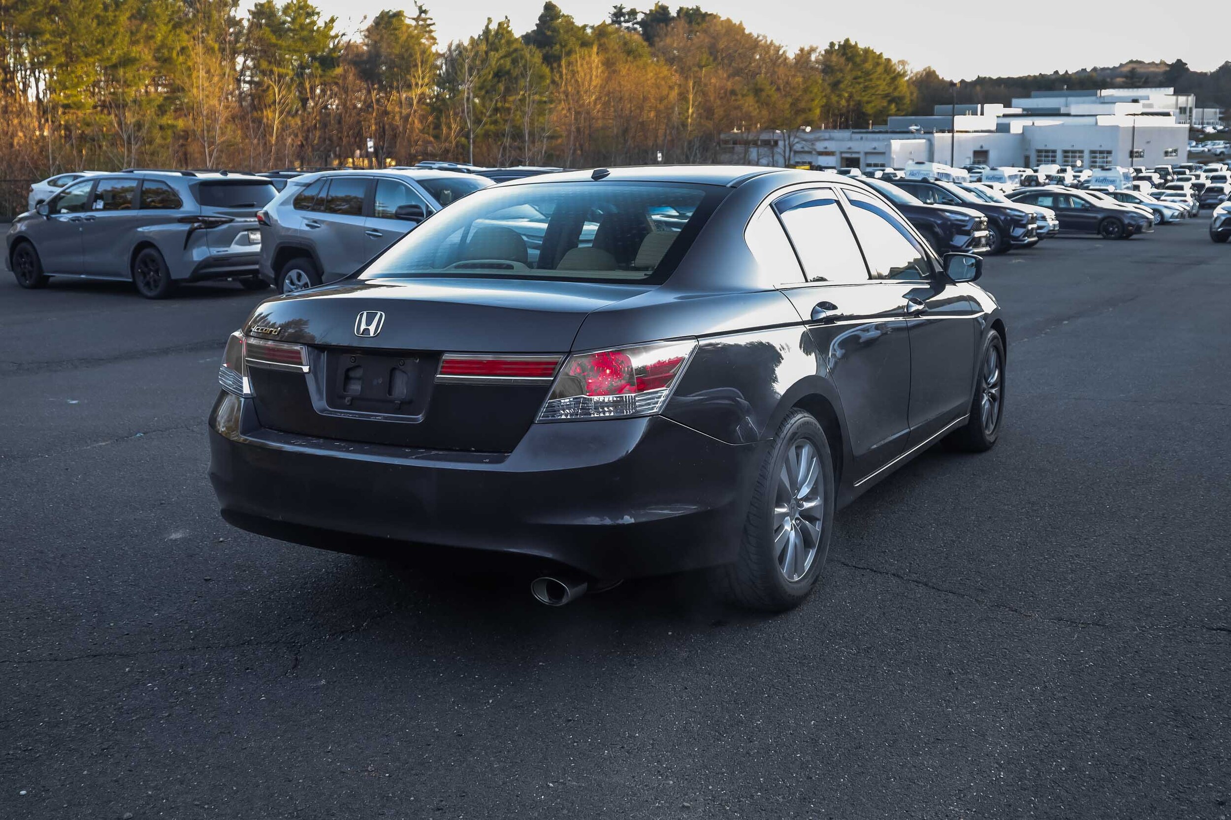 2012 Honda Accord EX-L photo 2