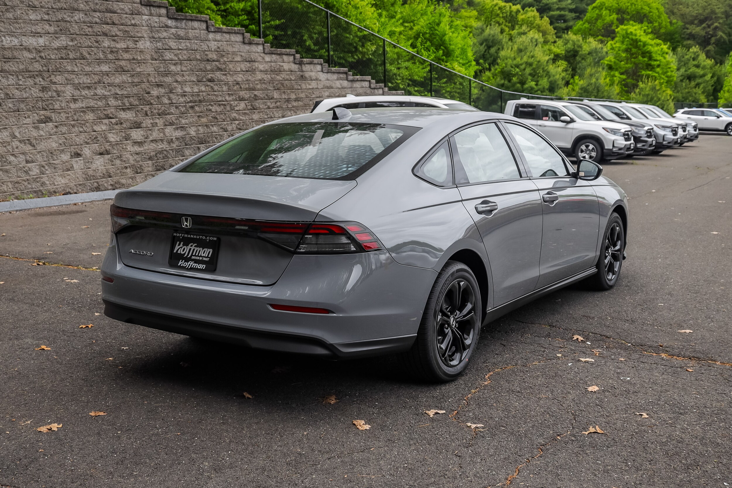 2025 Honda Accord SE photo 3