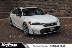 2026 Honda Civic Hybrid Sport Touring Sedan