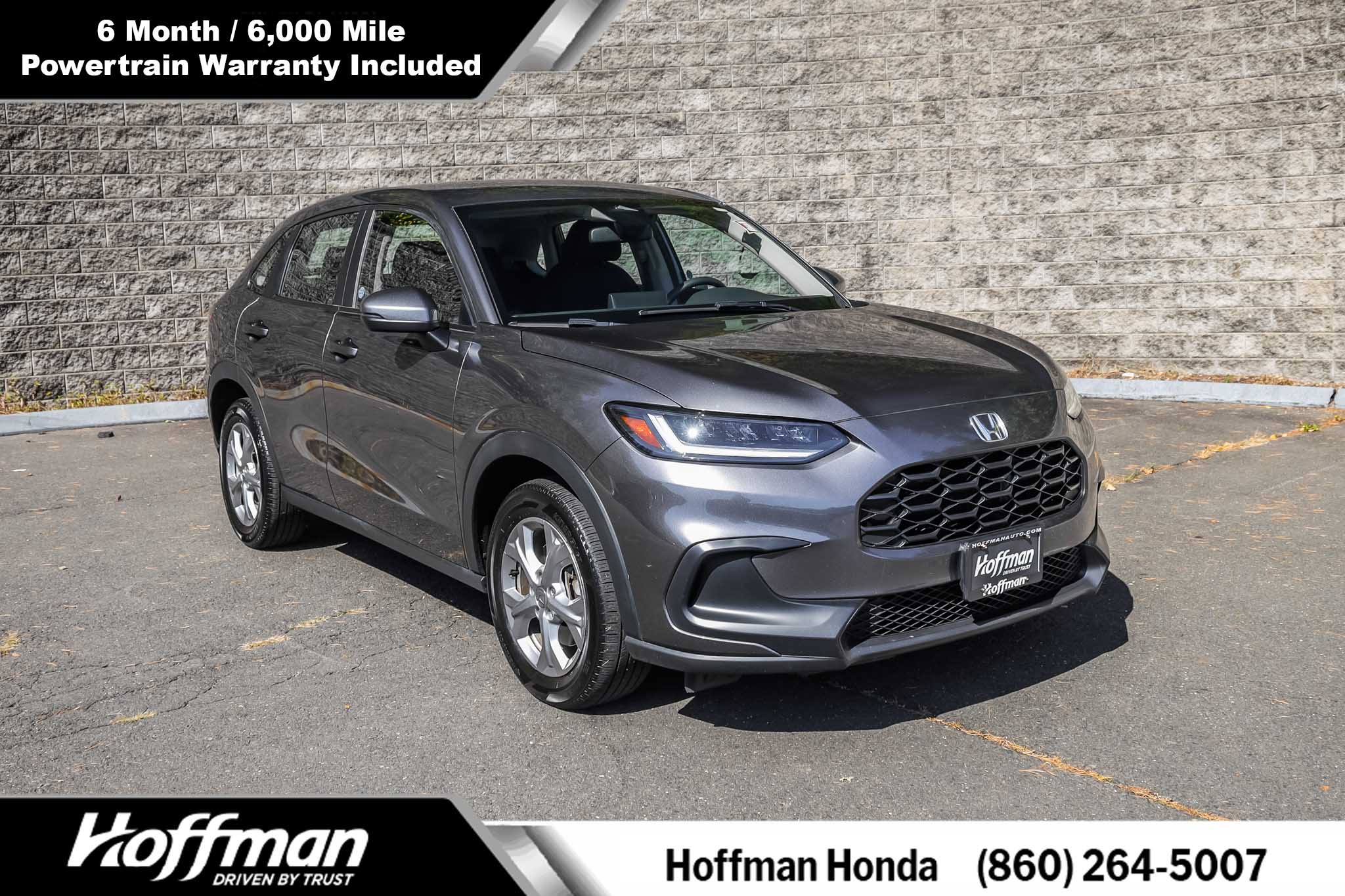 2023 Honda HR-V LX's photo