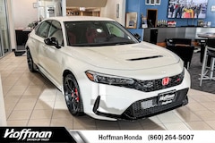 2025 Honda Civic Type R Hatchback JHMFL5G46SX005946