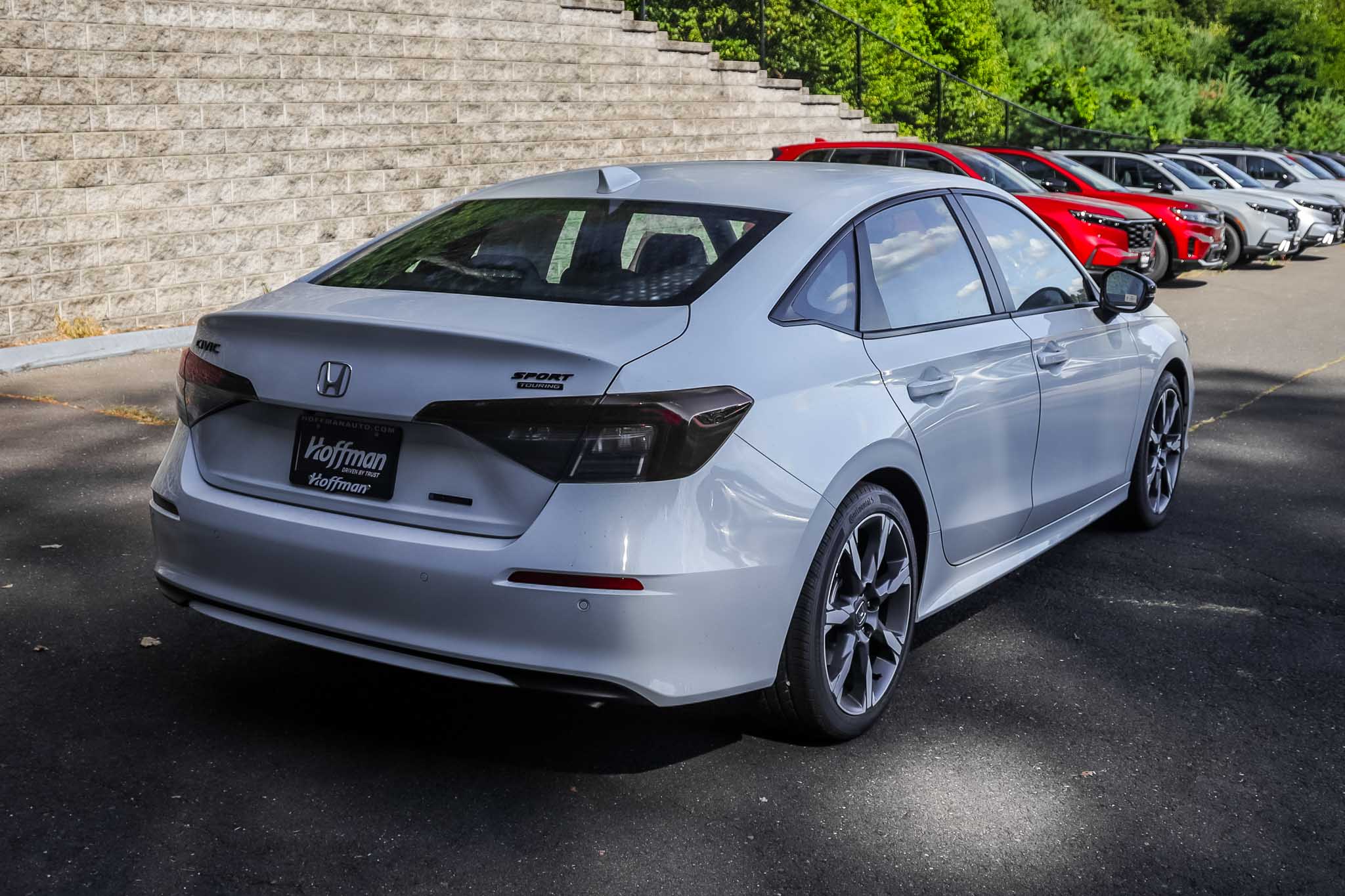 2026 Honda Civic Hybrid Sport Touring photo 3