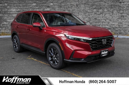 New 2026 Honda CR-V EX-L SUV 5J6RS4H71TL003870 in West Simsbury