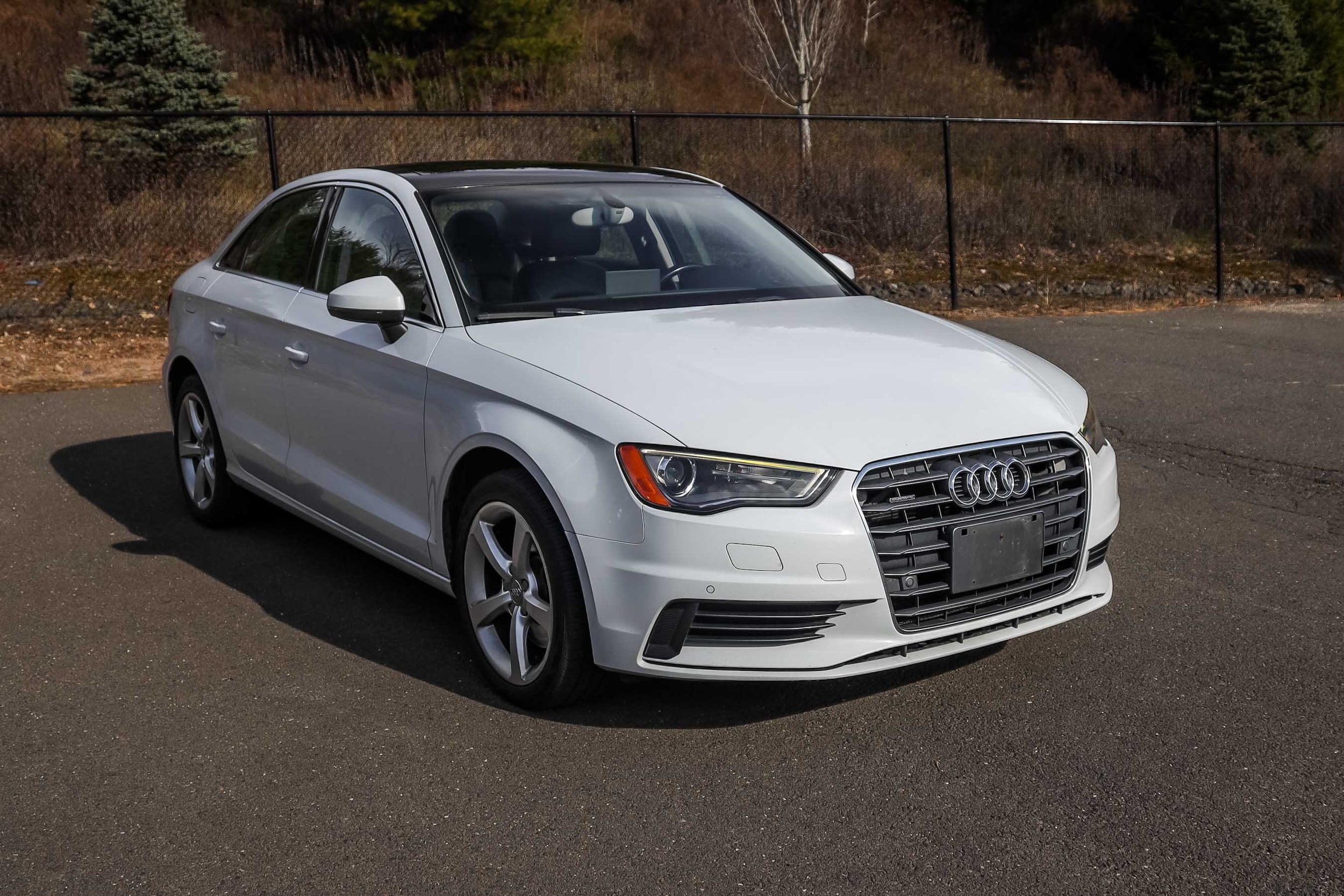 2015 Audi A3 Sedan Premium's photo