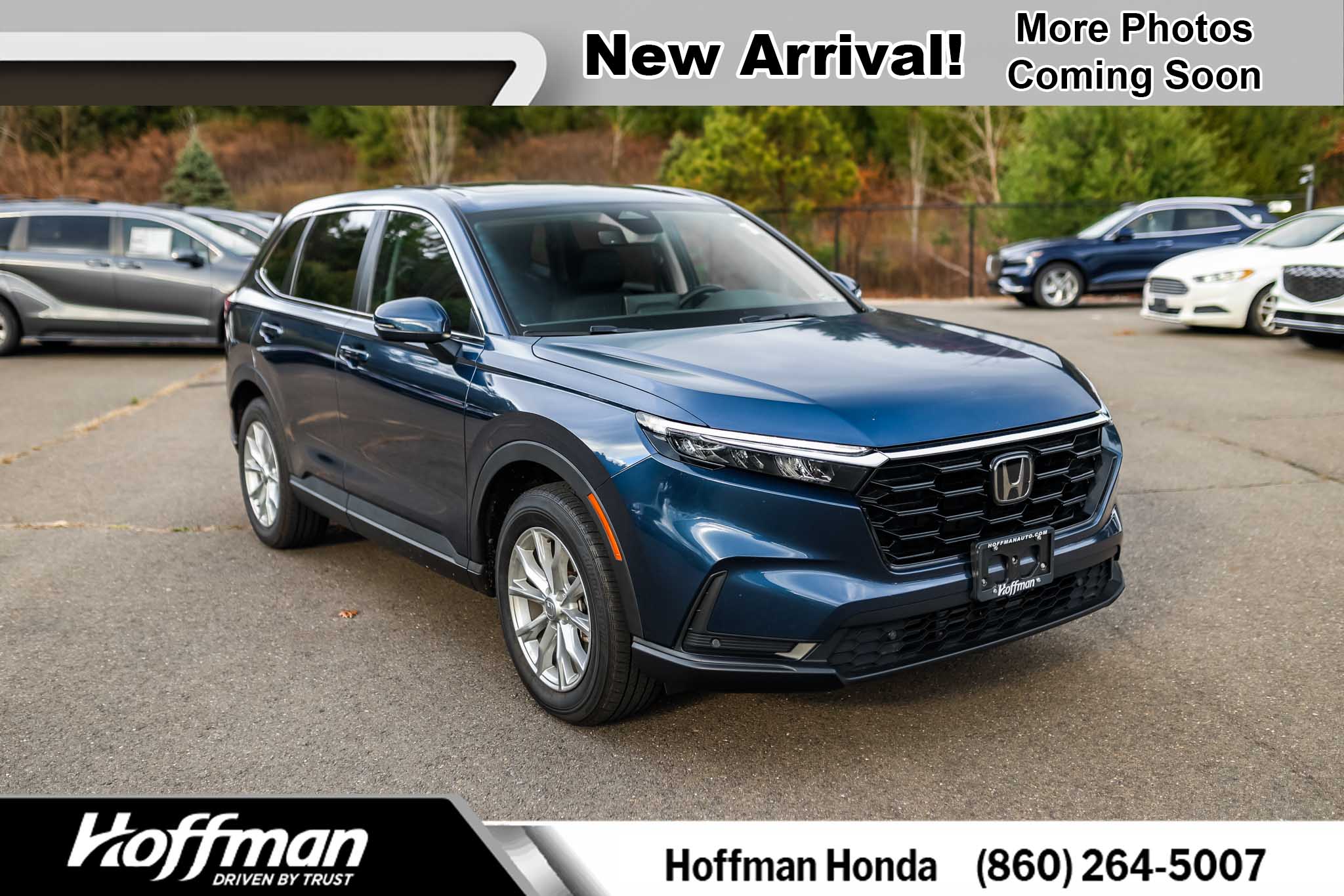 2024 Honda CR-V EX-L's photo