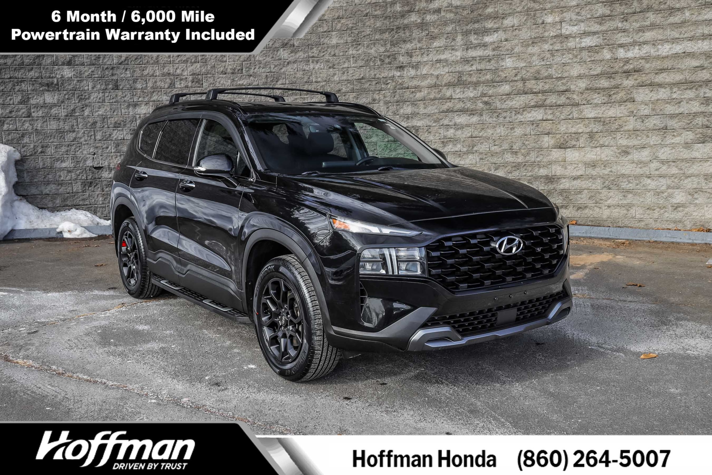 2022 Hyundai Santa Fe XRT