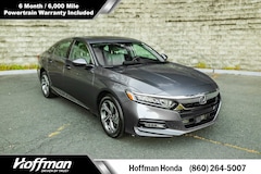 Bargain Used 2018 Honda Accord EX-L 2.0T Sedan in West Simsbury